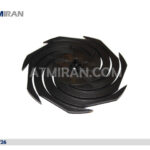 Stacker wheel for NS200