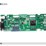 بورد کارت ریدر کریتور Control Board for Creator 350