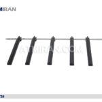 چنگک بی سی یو Shaft Assy for BCU NMD100