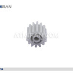 Wide Cog Gear for NC301
