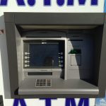 خودپرداز NCR 5886