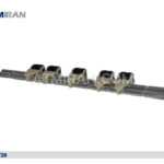 Shaft Guide Roll Assy
