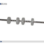 Purge Shaft Upper Assembly