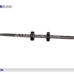 Pinch Roll Shaft Assy