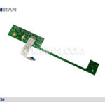 بورد سنسور کارت ریدر IMCRW Lower Sensor PCB