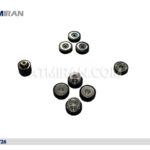ست غلتک کارت ریدر Roller Set for Omron V2C