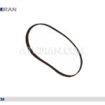 تسمه کارت ریدر Short Belt 155T for Omron V2X