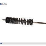 شفت دیسپنسر وینکور CMD V4 Drive Roller Shaft
