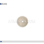 چرخدنده پرینتر وینکور Gear 40T for Receipt Printer TP07