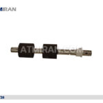 شفت پرینتر وینکور Feed Shaft for Receipt Printer TP07 NP07