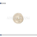 چرخدنده پرینتر وینکور Gear 16-40T for Receipt Printer TP07 NP06