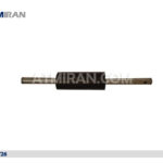 شفت پرینتر وینکور Rubber Shaft for Receipt Printer TP07 NP07