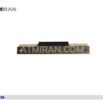 هد پرینتر وینکور Thermal Print Head for Receipt Printer TP07