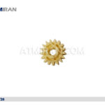 چرخدنده دیسپنسر وینکور V module Gear 17T for 2050xe