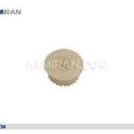 چرخدنده کارت ریدر Gear 25T Thin for Omron V2C