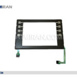 قاب و کلیدهای فانکشن مانیتور ان سی آر NCR FDK Set
