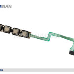 کلیدهای فانکشن ان سی آر سمت چپ Function Key Membrane Assembly Left NCR