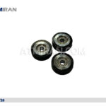 غلتک 1 کارت ریدر Roller 1 for Omron V2X