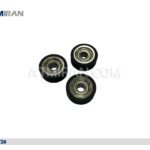 غلتک 3 کارت ریدر Roller 3 for Omron V2C