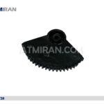 چرخدنده مشکی Black Gear Segment for NMD100