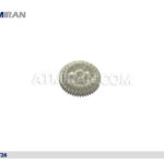 چرخ دنده رسید مشتری ان سی آر  GEAR 25-50T FOR NCR 5886 RECEIPT PRINTER