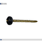 شفت مارپیچ مکانیزم چاپگر ژورنال Spiral Shaft for mu110