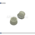 چرخدنده کارت خوان Gear Wheel 12021 for Omron V2C Card Reader