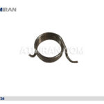 فنر راست بی سی یو Spring Right for BCU NMD100