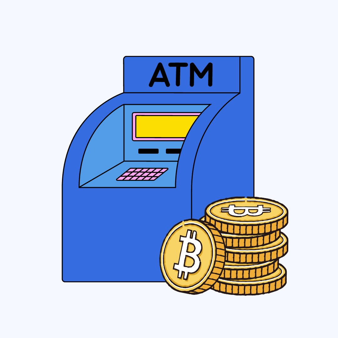 خودپرداز بیت کوین