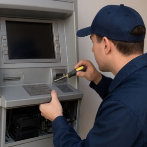 تعمیر ATM